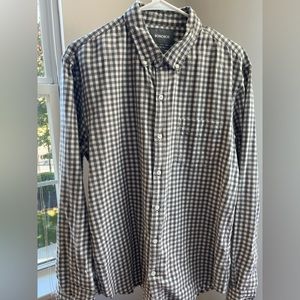 Men’s button down XL- like new